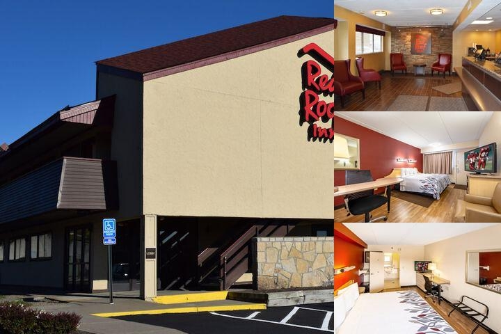 Red Roof Inn Binghamton - Johnson City photo collage