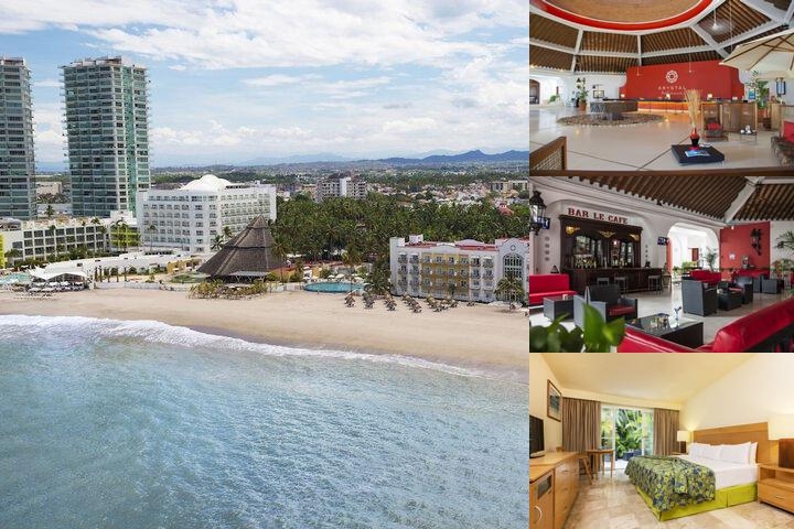 Krystal Vallarta photo collage