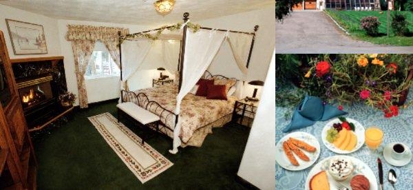 7 Gables Inn & Suites photo collage