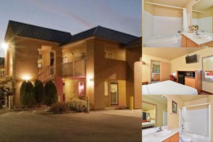 Americas Best Value Inn Lakewood Tacoma S photo collage