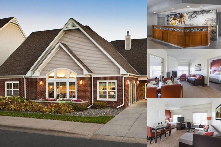 Residence Inn by Marriott Bloomington by Mall of America photo collage