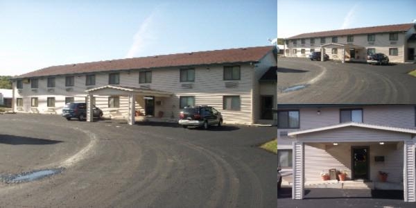 Super 8 by Wyndham Decorah photo collage