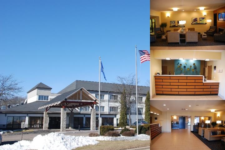 Best Western Baraboo Inn photo collage