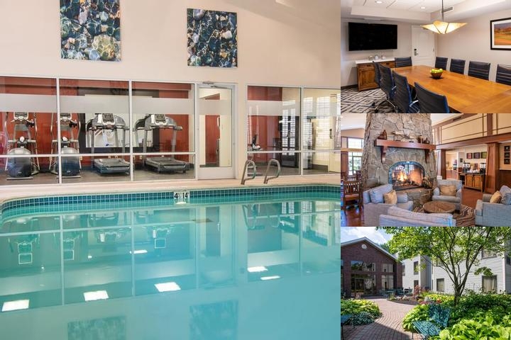 Hampton Inn & Suites Rochester / Victor photo collage