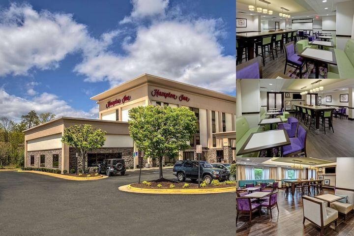 Hampton Inn Dumfries/Quantico photo collage