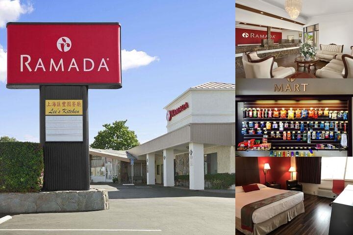 Ramada by Wyndham Torrance photo collage