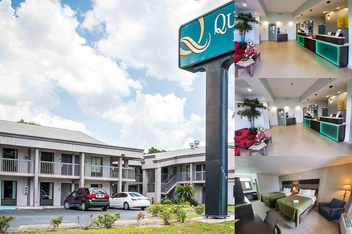 Quality Inn & Conference Center photo collage