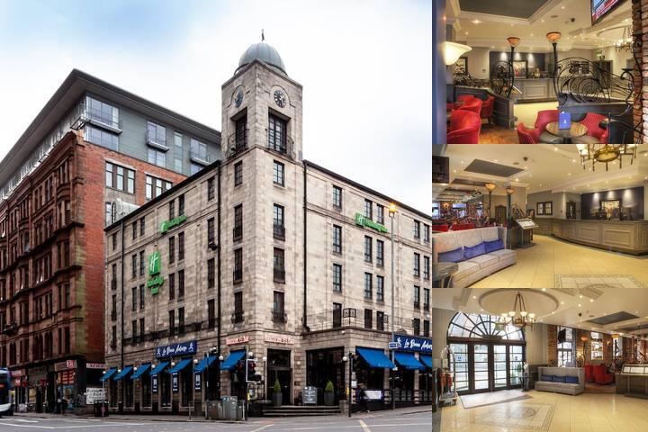 Holiday Inn Glasgow City Theatreland by IHG photo collage
