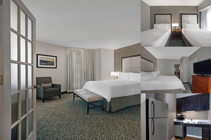 Homewood Suites by Hilton Chicago Lincolnshire photo collage