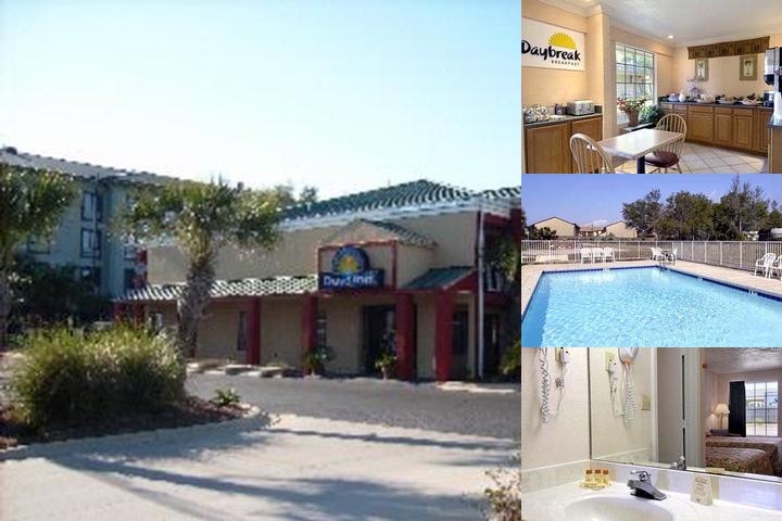 Days Inn by Wyndham Fort Walton Beach photo collage