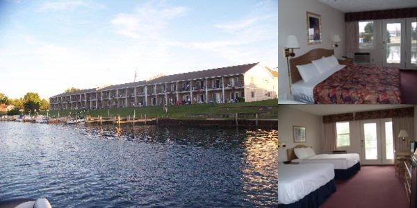 Fleetwood Inn & Suites photo collage