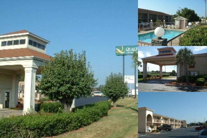 Quality Inn & Suites Monroe photo collage
