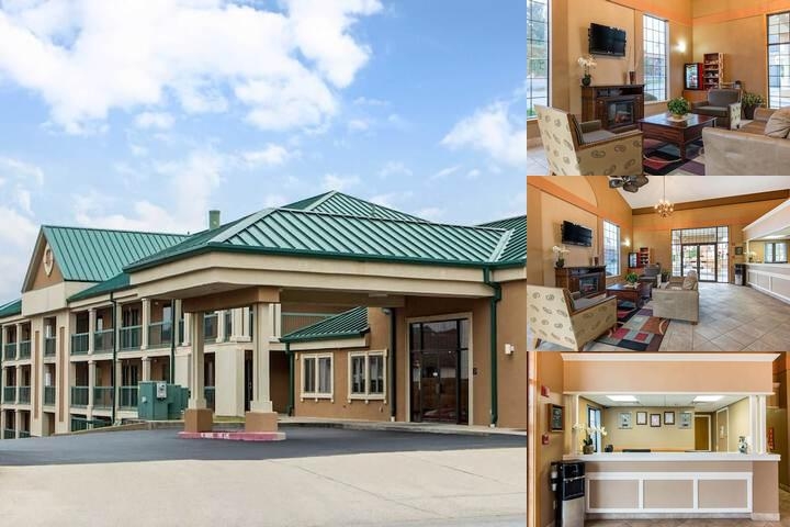 Baymont by Wyndham Branson Thousand Hills photo collage