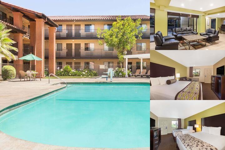 Days Inn by Wyndham San Jose Airport photo collage
