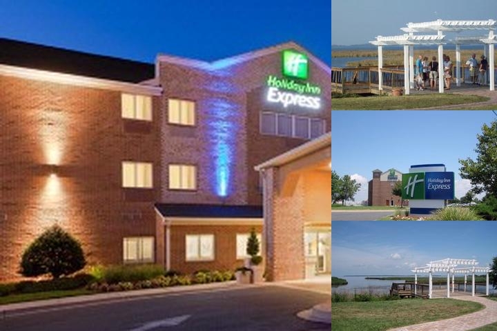 Holiday Inn Express Annapolis East-Kent Island by IHG photo collage