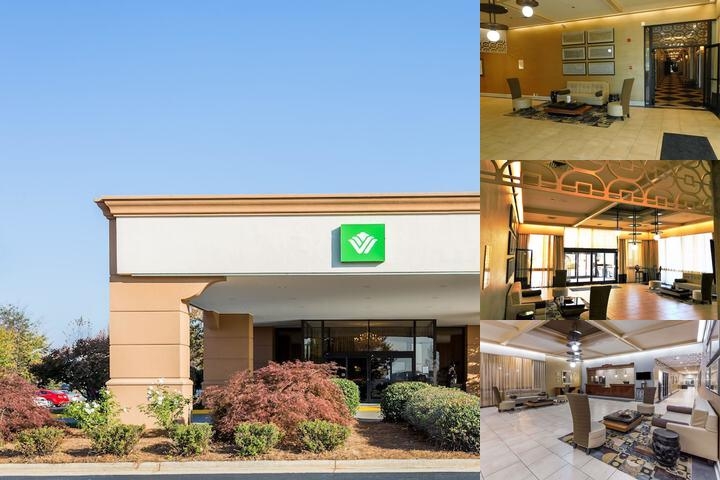 Wyndham Garden Greensboro photo collage