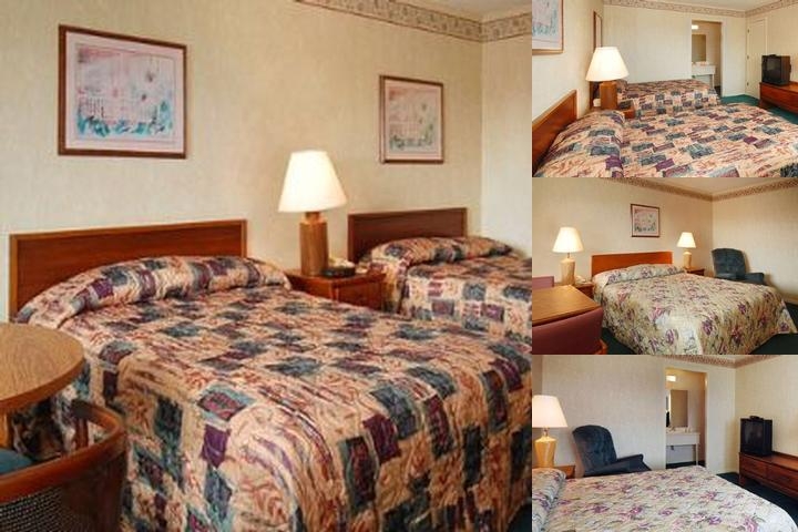 Econo Lodge St. George photo collage