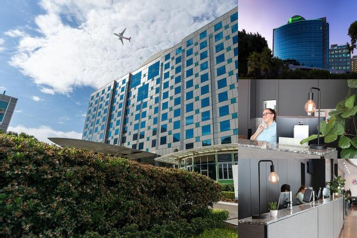 Crowne Plaza Sydney Airport by IHG photo collage