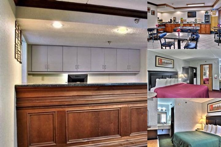 Quality Inn & Suites Gibsonia - Pittsburgh North photo collage