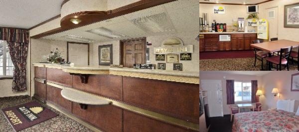 Days Inn by Wyndham Portland Central photo collage
