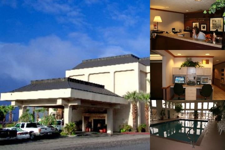 Hampton Inn St. George photo collage