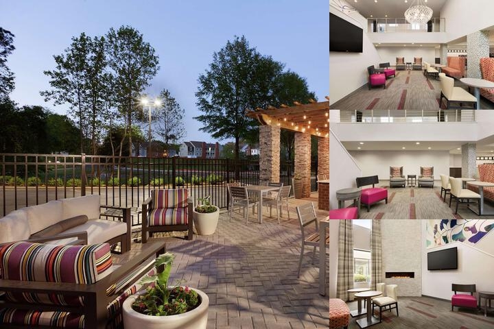 Homewood Suites by Hilton Williamsburg photo collage