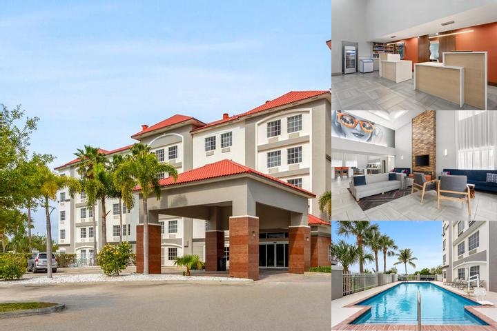 La Quinta Inn & Suites by Wyndham Ft. Pierce photo collage