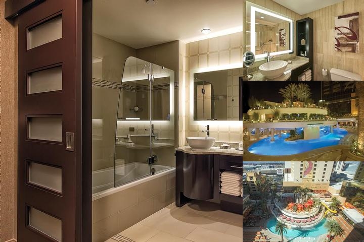 Golden Nugget Hotel & Casino photo collage