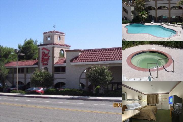 Mariposa Inn photo collage
