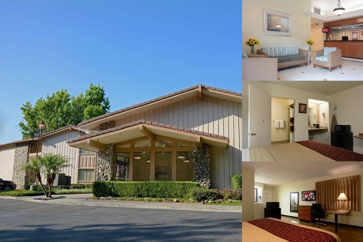 Red Roof Inn San Dimas - Fairplex photo collage