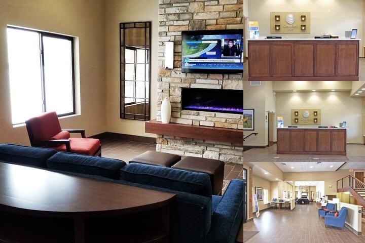 Comfort Inn Butte photo collage