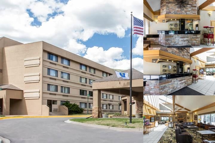 Comfort Inn Near Vail Beaver Creek photo collage
