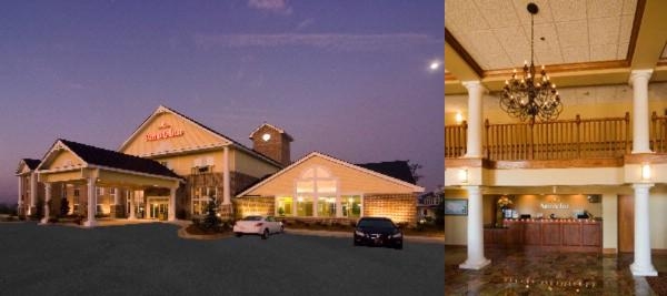 Americinn by Wyndham Vidalia photo collage