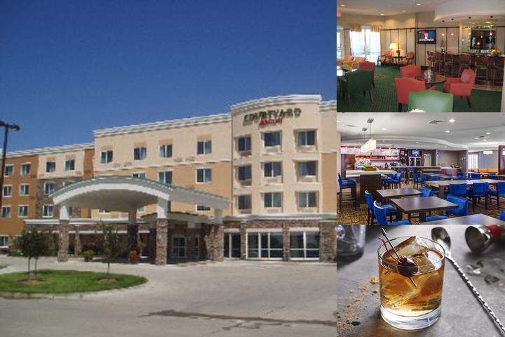 Courtyard Marriott Ankeny photo collage