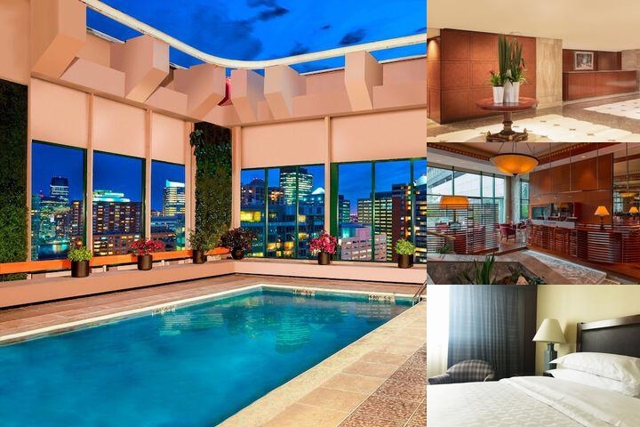 Sheraton Maria Isabel Mexico City Reforma photo collage