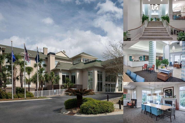 Hilton Garden Inn Hilton Head photo collage