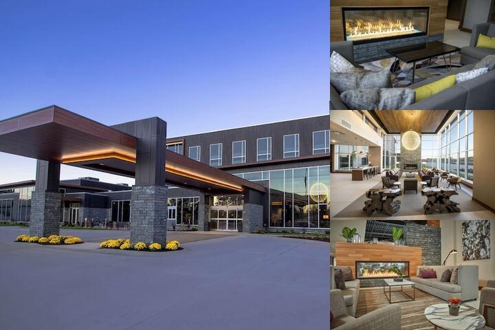Hilton Garden Inn Wausau photo collage