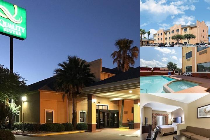 Quality Suites Houston NW Cy-Fair photo collage
