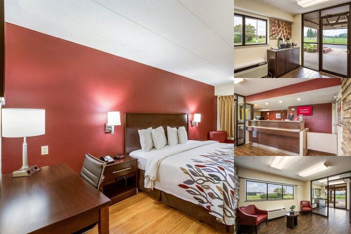 Red Roof Inn Saginaw - Frankenmuth photo collage