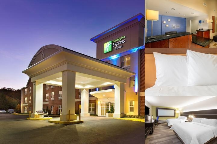 Holiday Inn Express & Suites Manassas An Ihg Hotel photo collage