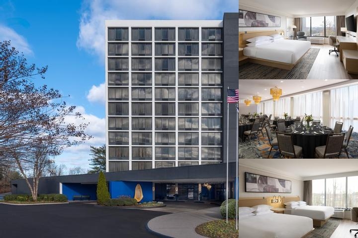 Delta Hotels Nashville Airport photo collage