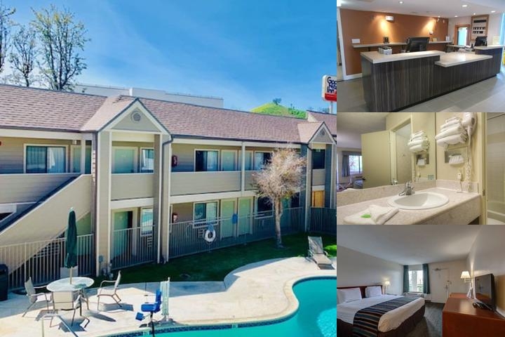 Good Nite Inn - Calabasas photo collage