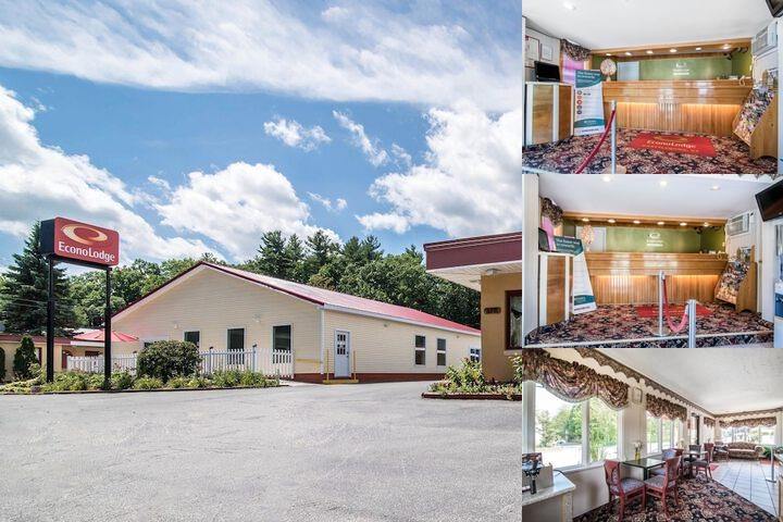 Econo Lodge Brattleboro South photo collage