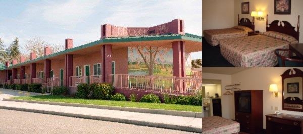 Turlock Inn photo collage
