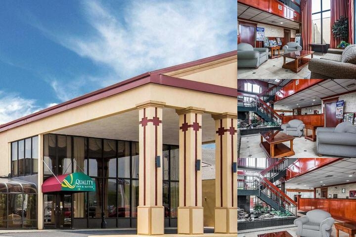 Quality Inn & Suites photo collage