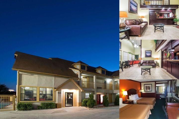 Howard Johnson by Wyndham San Marcos photo collage