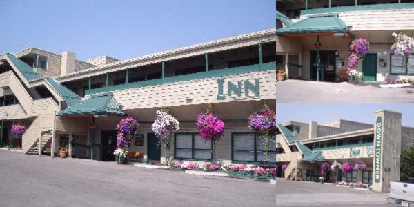 Downtowner Inn photo collage