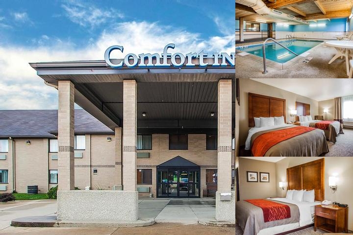 Comfort Inn Marshalltown South photo collage