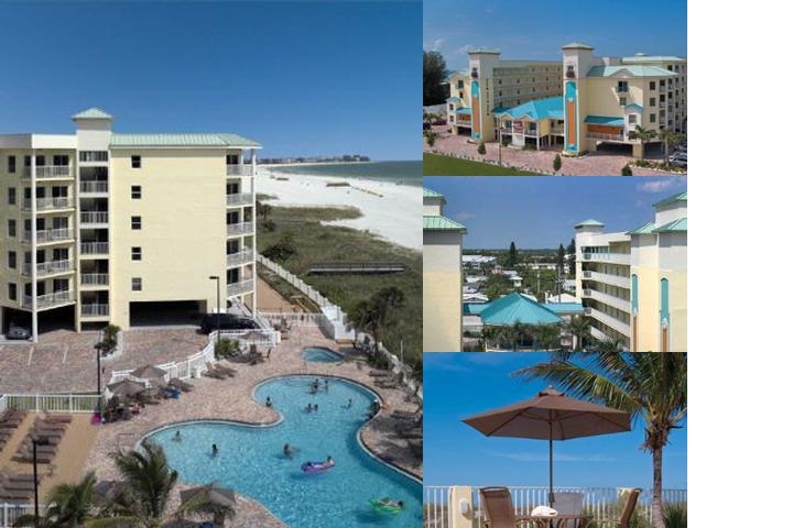 Sunset Vista Beachfront Suites photo collage