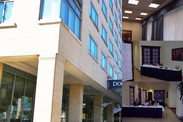 Doubletree by Hilton St. Louis Forest Park photo collage